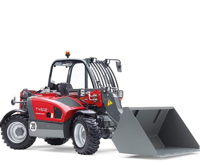 Weidemann T4108